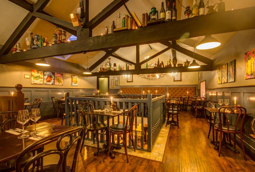 No. 3 Old Bar & Restaurant